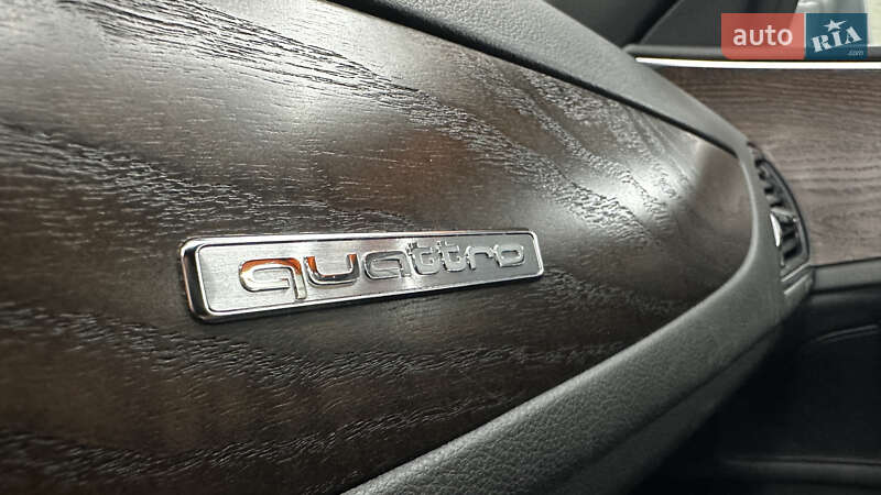 Седан Audi A6 2015 в Киеве