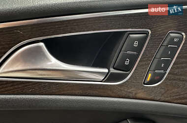Седан Audi A6 2015 в Киеве