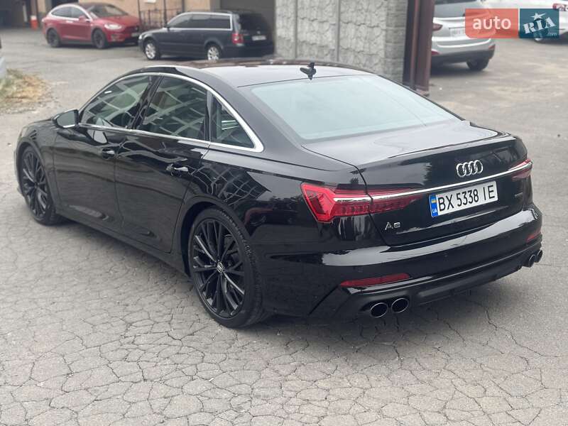 Седан Audi A6 2018 в Хмельницком