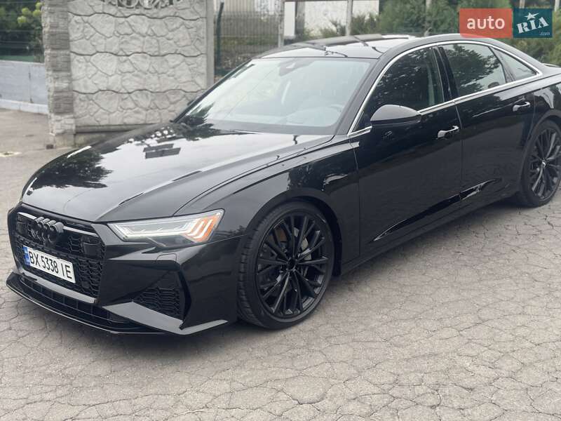 Седан Audi A6 2018 в Хмельницком