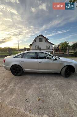 Универсал Audi A6 2006 в 
