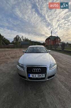 Универсал Audi A6 2006 в 