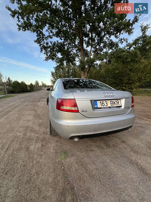 Универсал Audi A6 2006 в Сарнах