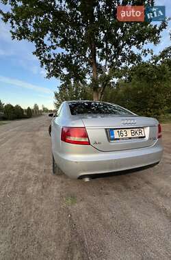 Универсал Audi A6 2006 в 