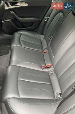 Седан Audi A6 2012 в 