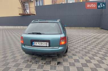 Універсал Audi A6 1999 в Хмельницькому