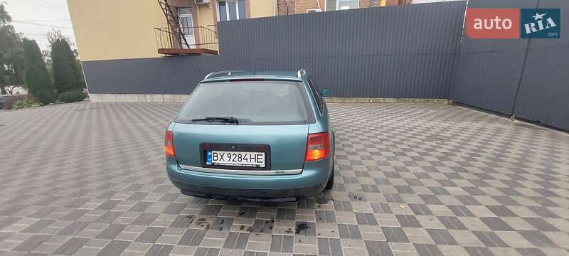 Универсал Audi A6 1999 в Хмельницком