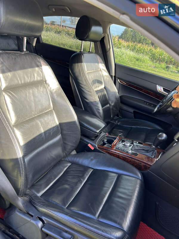 Седан Audi A6 2005 в Камені-Каширському