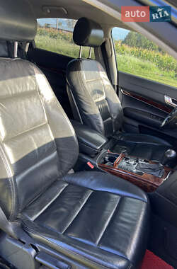 Седан Audi A6 2005 в 
