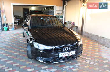 Седан Audi A6 2013 в 