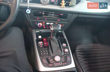 Седан Audi A6 2013 в 