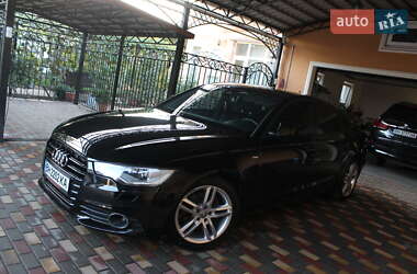 Седан Audi A6 2013 в 