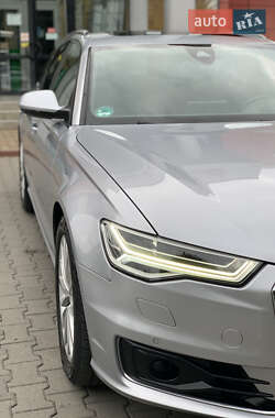 Универсал Audi A6 2016 в 