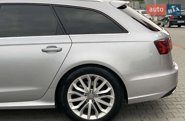 Универсал Audi A6 2016 в 