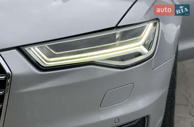 Универсал Audi A6 2016 в 
