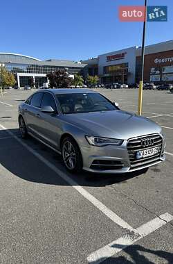 Седан Audi A6 2015 в 