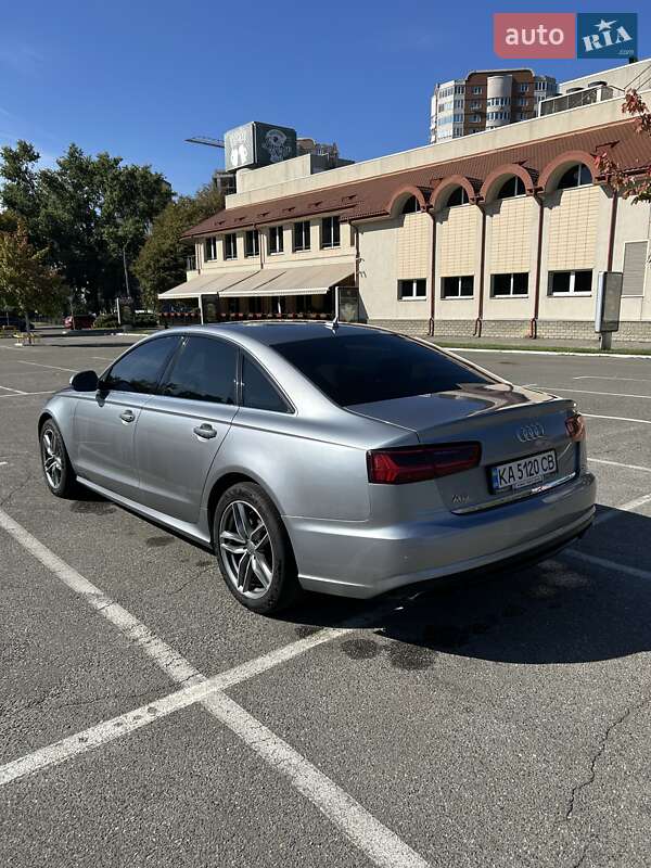 Седан Audi A6 2015 в Броварах фото 8 Седан Audi A6 2015 в Броварах