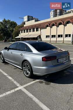 Седан Audi A6 2015 в 