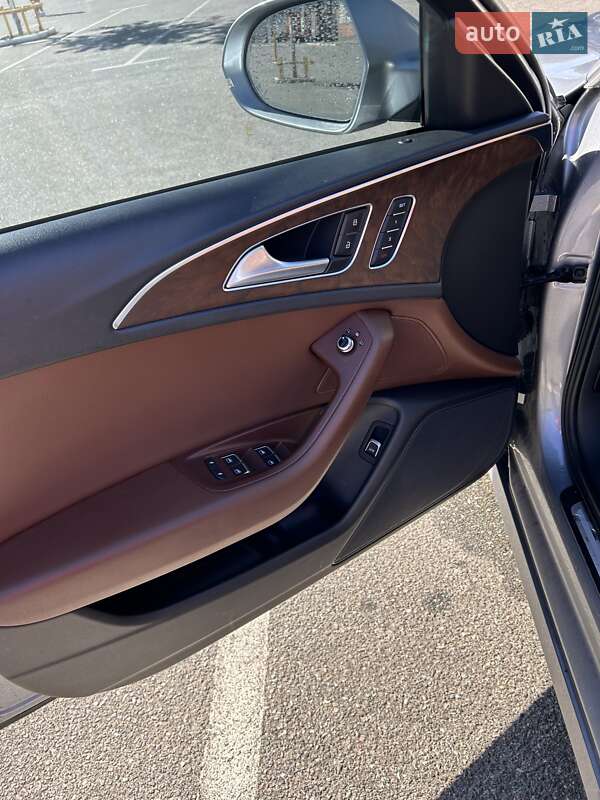 Седан Audi A6 2015 в Броварах фото 10 Седан Audi A6 2015 в Броварах