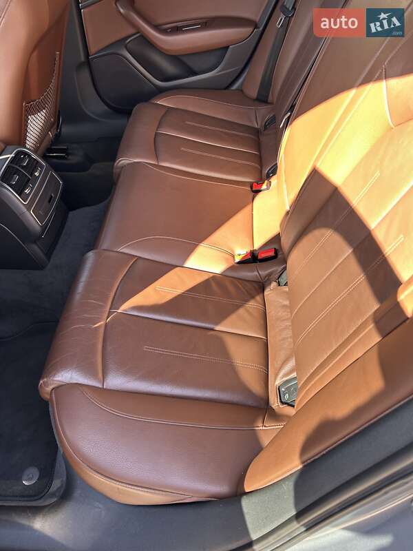Седан Audi A6 2015 в Броварах фото 14 Седан Audi A6 2015 в Броварах