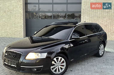 Універсал Audi A6 2006 в 