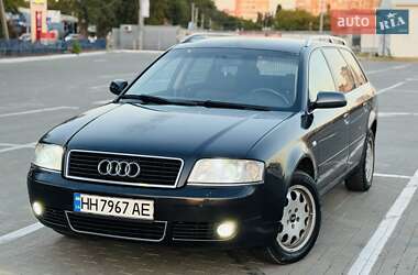 Универсал Audi A6 2003 в Одессе