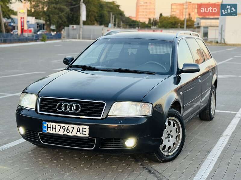 Audi A6 2003
