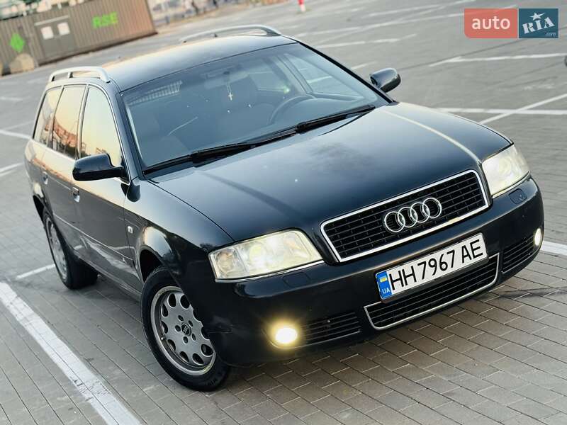 Універсал Audi A6 2003 в Одесі