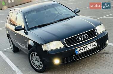 Универсал Audi A6 2003 в 