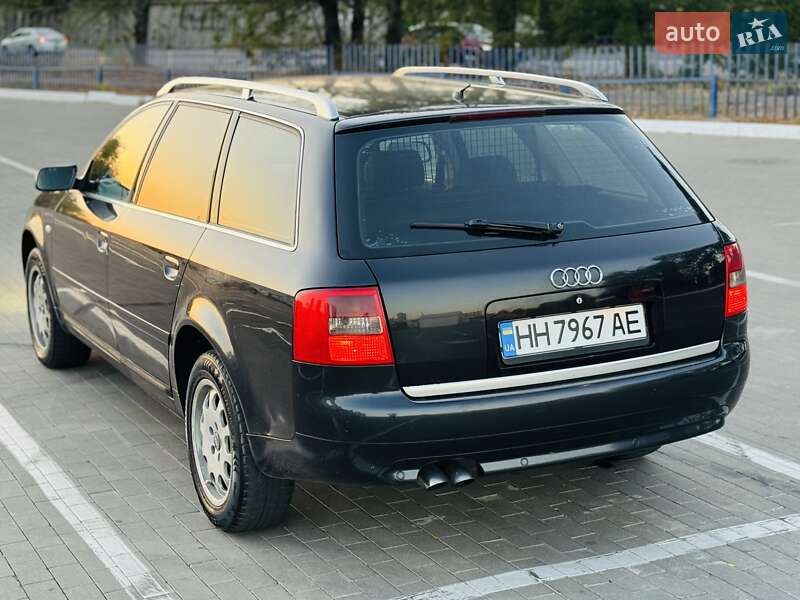 Універсал Audi A6 2003 в Одесі