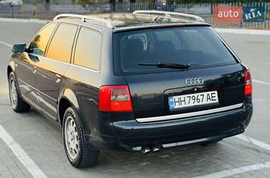 Универсал Audi A6 2003 в 