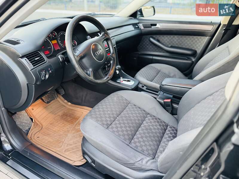 Універсал Audi A6 2003 в Одесі
