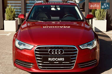 Седан Audi A6 2014 в Кременчуге