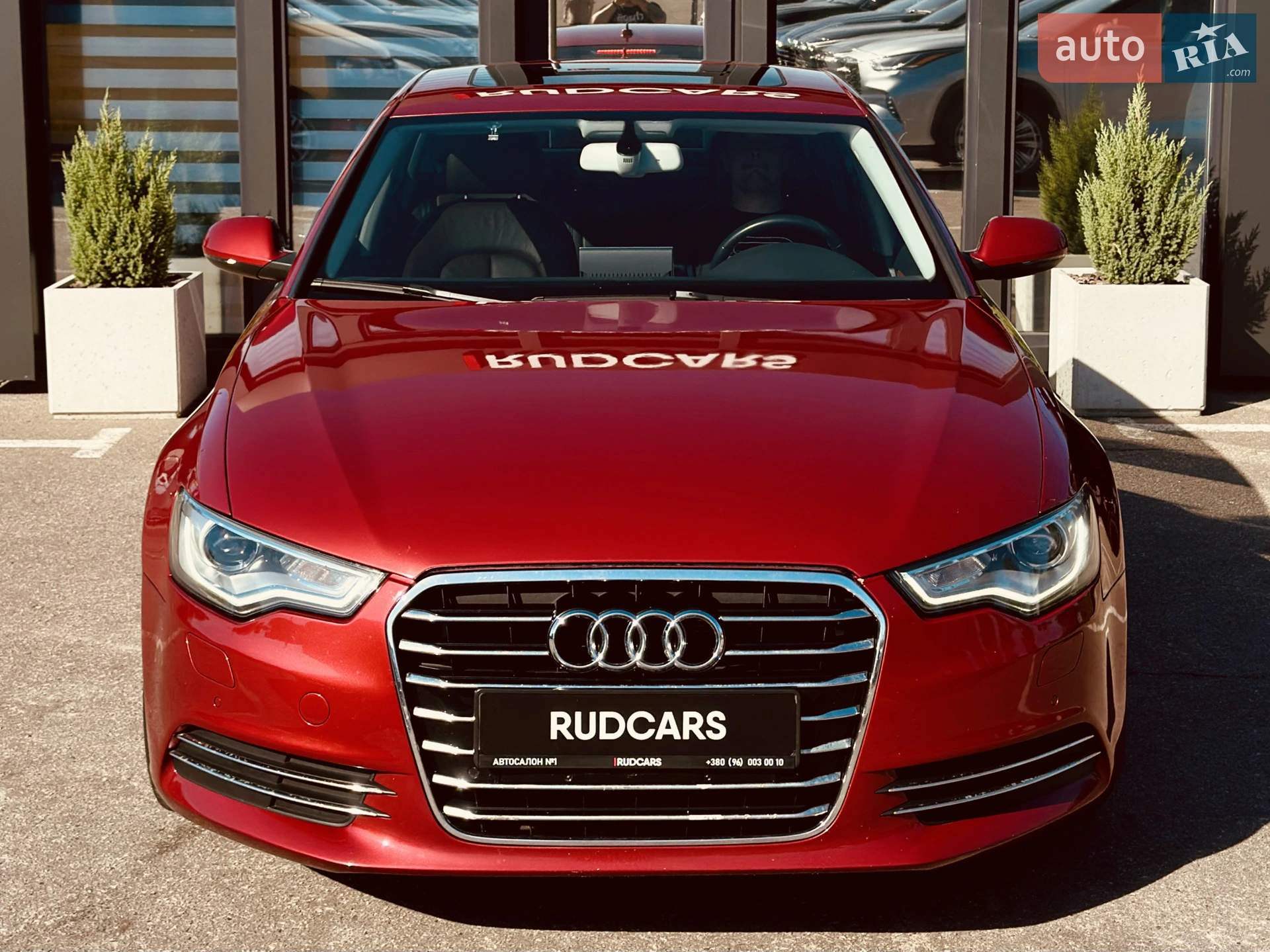 2014 Audi A6 - мініатюра 2