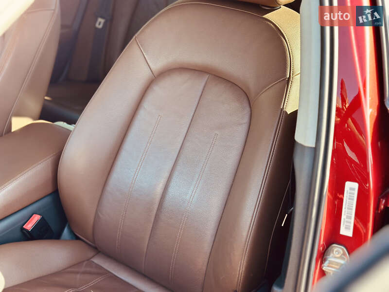 Седан Audi A6 2014 в Кременчуге