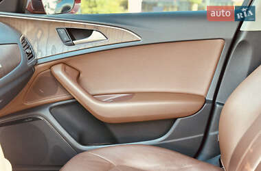Седан Audi A6 2014 в 