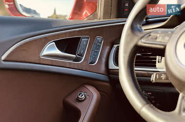 Седан Audi A6 2014 в 