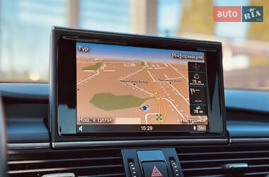 Седан Audi A6 2014 в Кременчуге