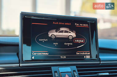 Седан Audi A6 2014 в 