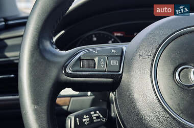 Седан Audi A6 2014 в 