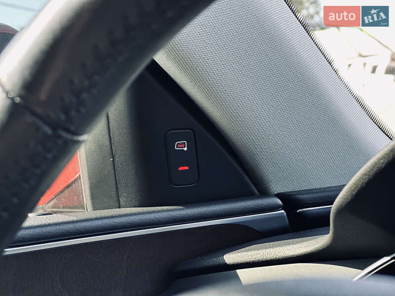 Седан Audi A6 2014 в Кременчуге