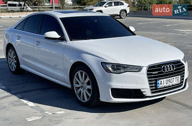 Седан Audi A6 2016 в 