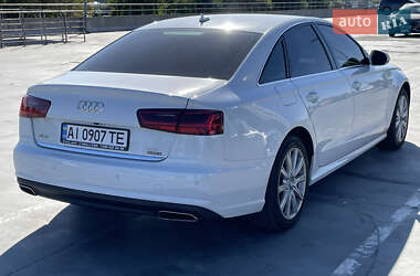 Седан Audi A6 2016 в 