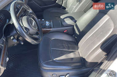 Седан Audi A6 2016 в 