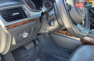 Седан Audi A6 2016 в 