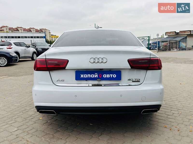 Седан Audi A6 2015 в Львове фото 8 Седан Audi A6 2015 в Львове