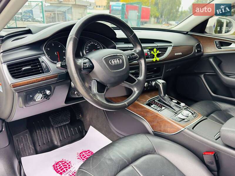 Седан Audi A6 2015 в Львове фото 13 Седан Audi A6 2015 в Львове