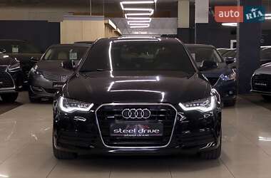 Седан Audi A6 2013 в 