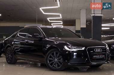 Седан Audi A6 2013 в 
