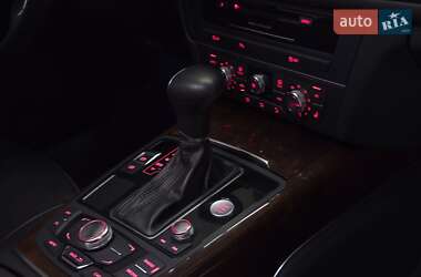 Седан Audi A6 2013 в 
